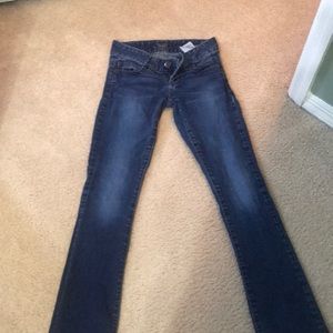 Guess jeans size 23